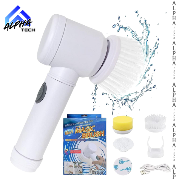 Cepillo Loza Magic Brush